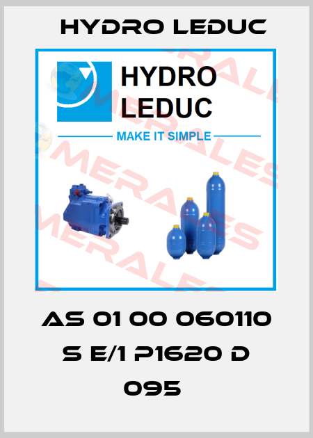 AS 01 00 060110 S E/1 P1620 D 095  Hydro Leduc