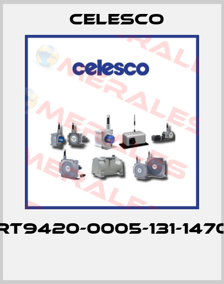 RT9420-0005-131-1470  Celesco