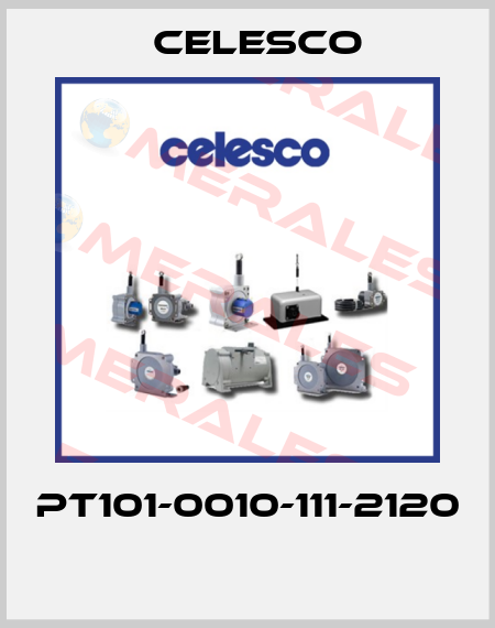 PT101-0010-111-2120  Celesco