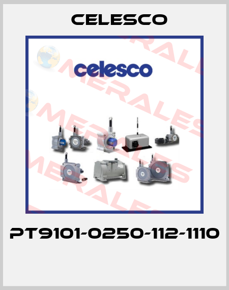 PT9101-0250-112-1110  Celesco
