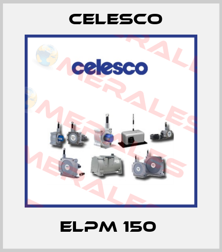 ELPM 150  Celesco