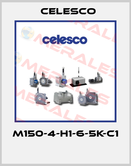M150-4-H1-6-5K-C1  Celesco