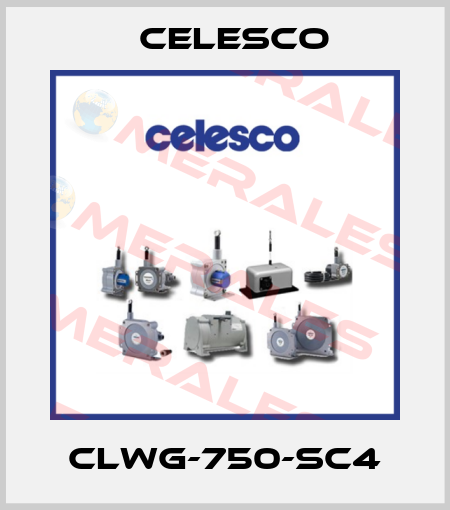 CLWG-750-SC4 Celesco