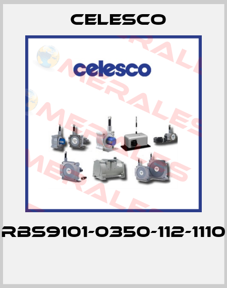 RBS9101-0350-112-1110  Celesco