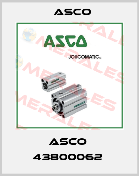 ASCO  43800062  Asco