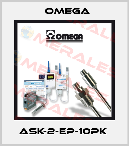 ASK-2-EP-10PK  Omega