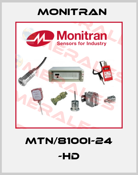 MTN/8100I-24 -HD Monitran