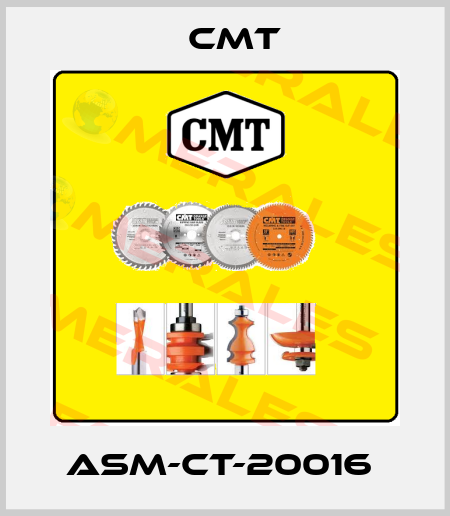 ASM-CT-20016  Cmt