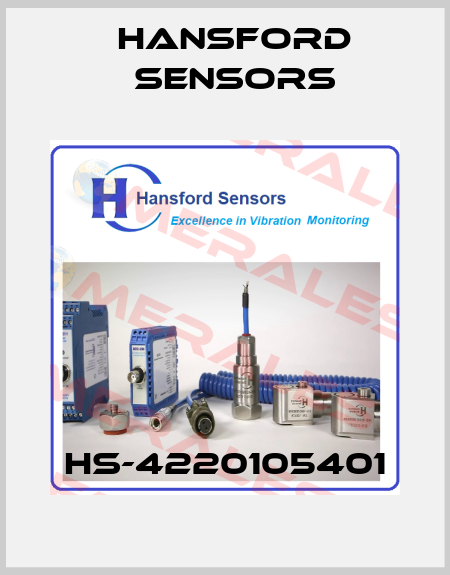 HS-4220105401 Hansford Sensors
