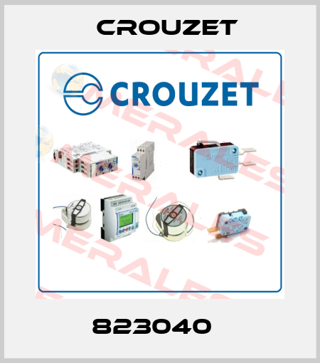 823040   Crouzet