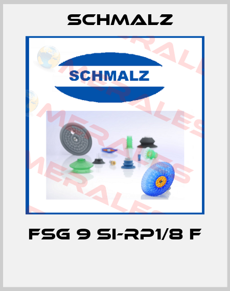 FSG 9 SI-Rp1/8 F  Schmalz