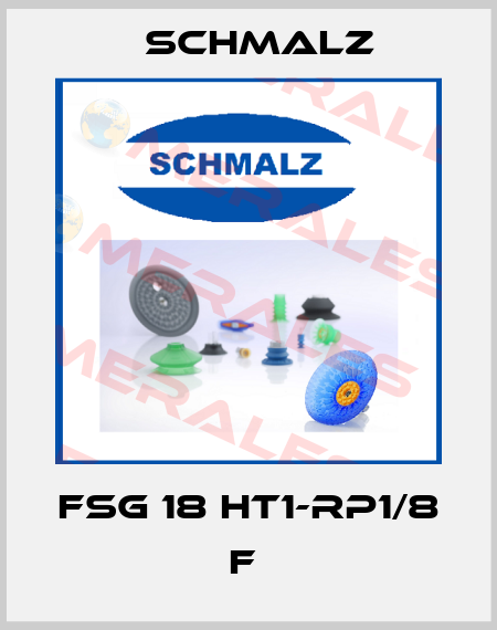 FSG 18 HT1-Rp1/8 F  Schmalz