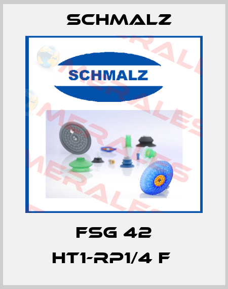 FSG 42 HT1-Rp1/4 F  Schmalz