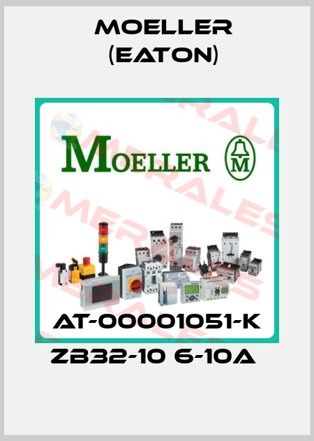 AT-00001051-K ZB32-10 6-10A  Moeller (Eaton)
