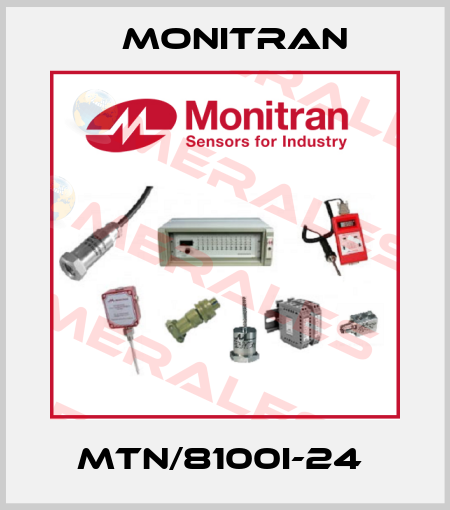 MTN/8100I-24  Monitran