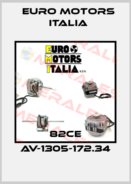 82CE AV-1305-172.34 Euro Motors Italia