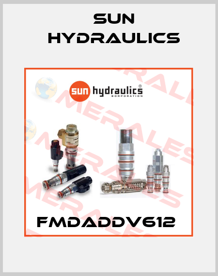 FMDADDV612  Sun Hydraulics