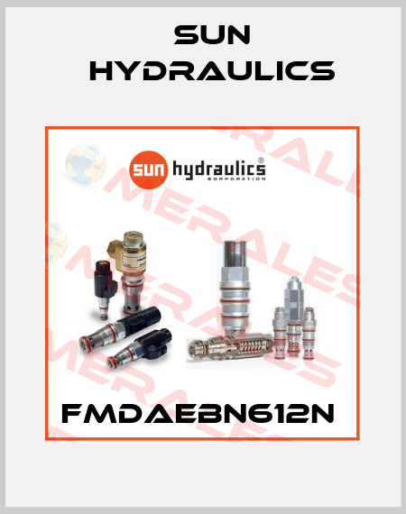 FMDAEBN612N  Sun Hydraulics