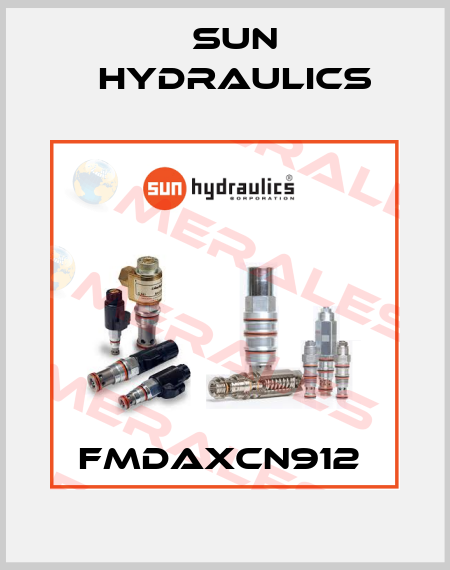 FMDAXCN912  Sun Hydraulics