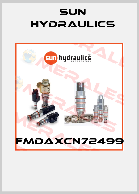 FMDAXCN72499  Sun Hydraulics