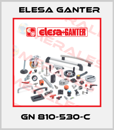 GN 810-530-C  Elesa Ganter