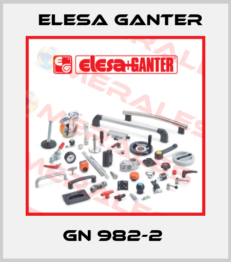 GN 982-2  Elesa Ganter