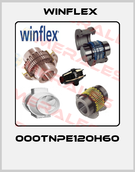 000TNPE120H60  Winflex