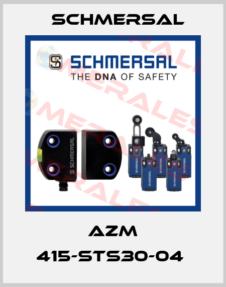 AZM 415-STS30-04  Schmersal
