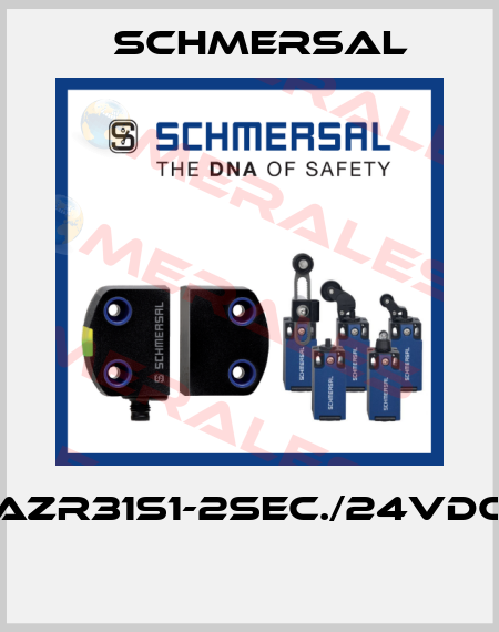 AZR31S1-2SEC./24VDC  Schmersal