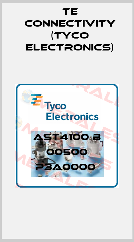 AST4100 B 00500 P3A0000  TE Connectivity (Tyco Electronics)
