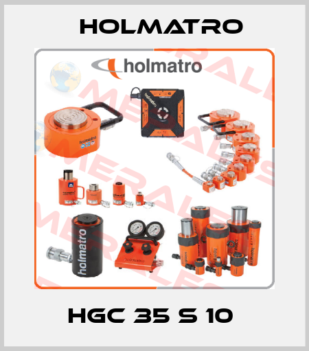 HGC 35 S 10  Holmatro