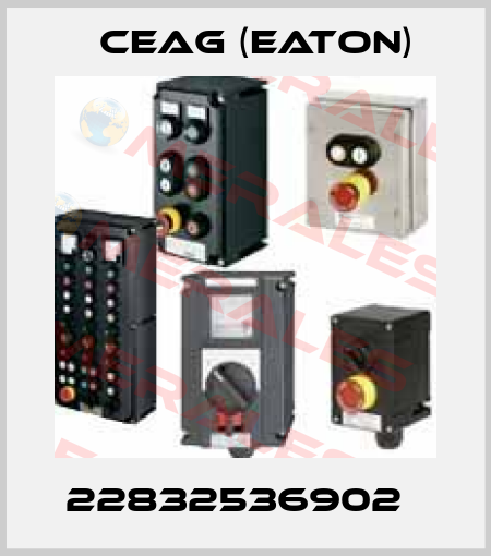 22832536902   Ceag (Eaton)