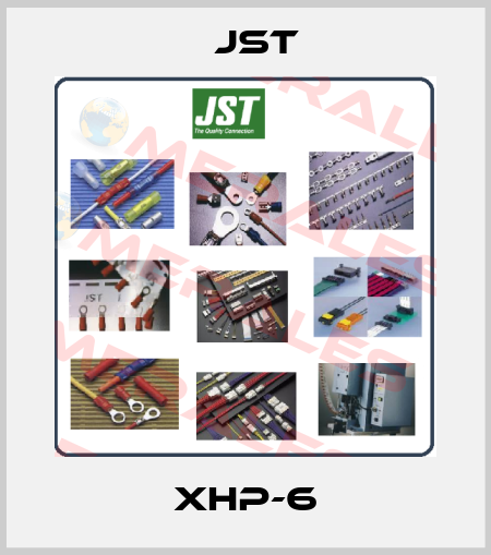 XHP-6 JST