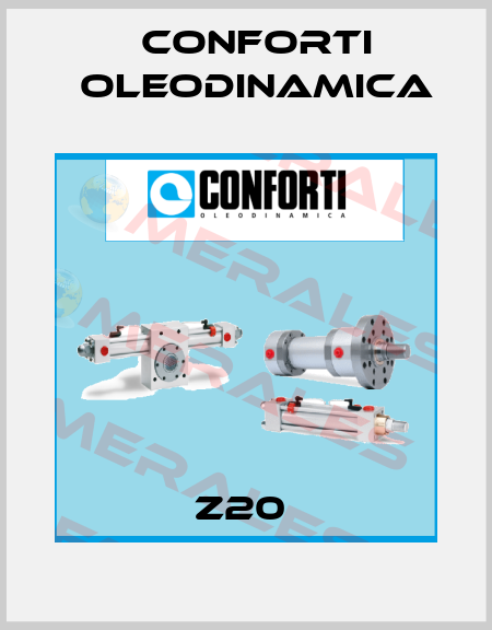 Z20  Conforti Oleodinamica