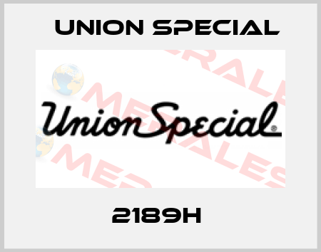 2189H  Union Special