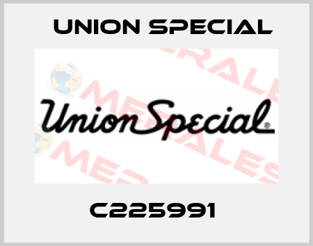 C225991  Union Special