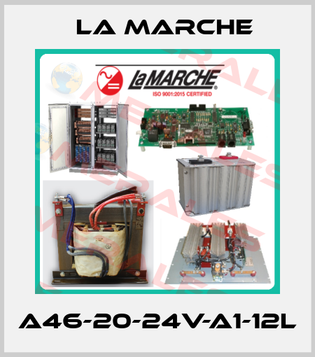 A46-20-24V-A1-12L La Marche
