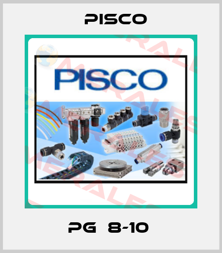 PG  8-10  Pisco