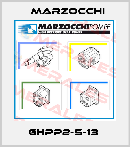 GHPP2-S-13  Marzocchi