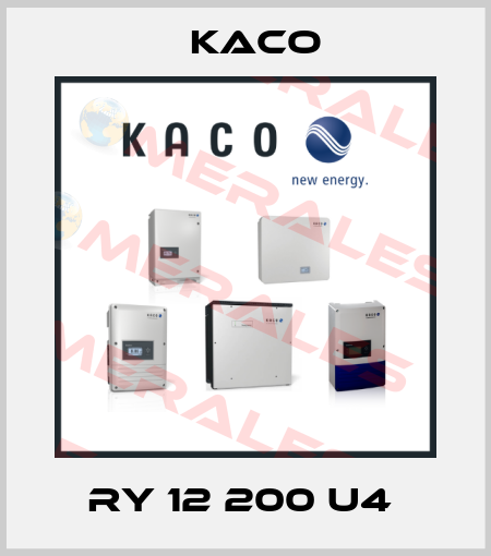 RY 12 200 U4  Kaco