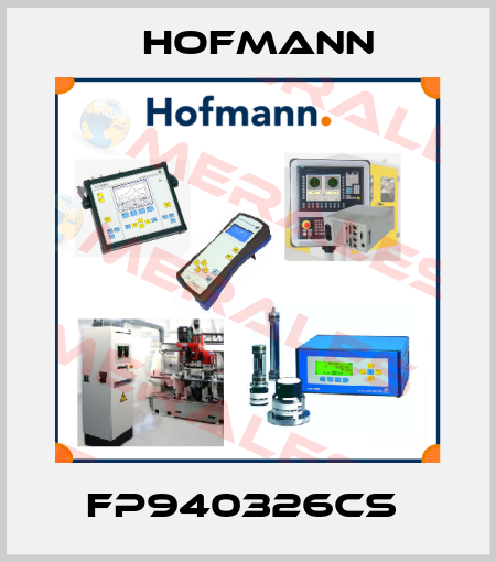 FP940326CS  Hofmann