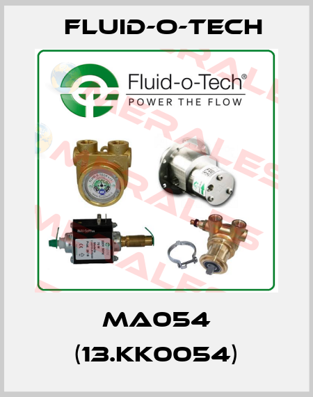 MA054 (13.KK0054) Fluid-O-Tech