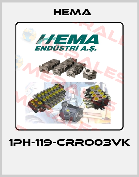 1PH-119-CRRO03VK  Hema
