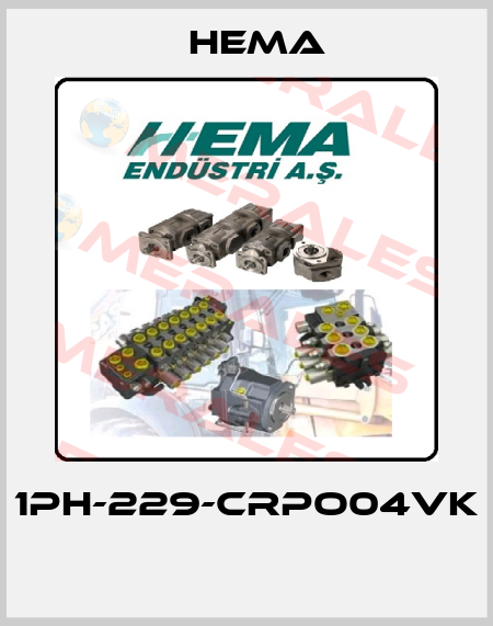 1PH-229-CRPO04VK  Hema
