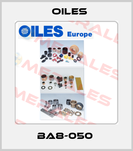 BA8-050  Oiles