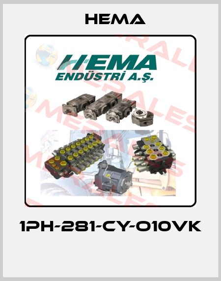 1PH-281-CY-O10VK  Hema