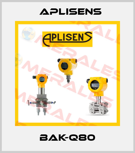 BAK-Q80 Aplisens
