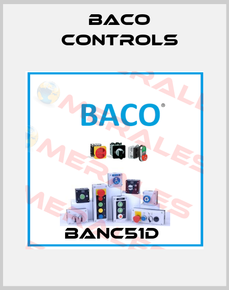BANC51D  Baco Controls