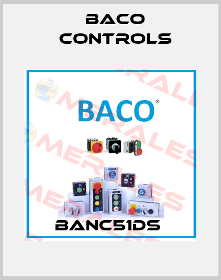 BANC51DS  Baco Controls