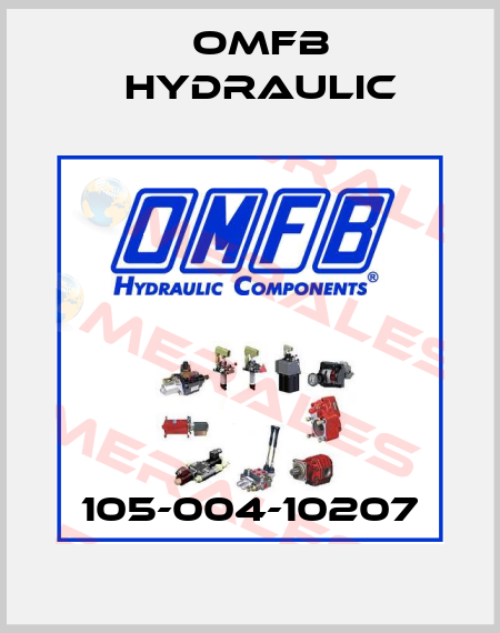 105-004-10207 OMFB Hydraulic